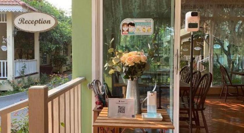 Ruen Maihom Riverside Cottage Kanchanaburi Exterior foto